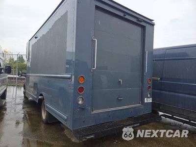 Drugie zdjęcie samochodu z przodu: 2021 FORD TRANSIT DELIVERY TRUCK VIN:1FDDF6P88MKA97548 - miniatura