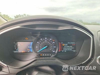 Zdjęcie 9 z 13 samochodu: 2019 FORD FUSION TITANIUM VIN:3FA6P0K92KR182410 - miniatura