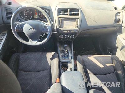 Zdjęcie 8 z 12 samochodu: 2019 MITSUBISHI OUTLANDER SPORT ES VIN:JA4AP3AUXKU031443 - miniatura