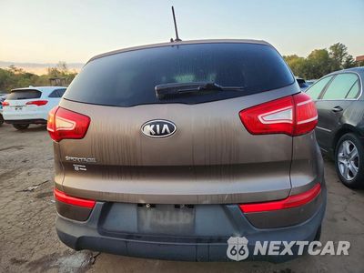 Zdjęcie 6 z 13 samochodu: 2012 KIA SPORTAGE LX VIN:KNDPB3A2XC7211065 - miniatura