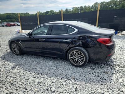 Drugie zdjęcie samochodu z przodu: 2021 GENESIS G70 ELITE VIN:KMTG34LA6MU072001 - miniatura