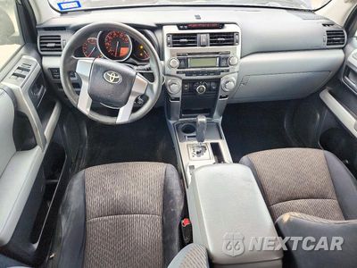 Zdjęcie 8 z 13 samochodu: 2011 TOYOTA 4RUNNER SR5 VIN:JTEZU5JR0B5027870 - miniatura