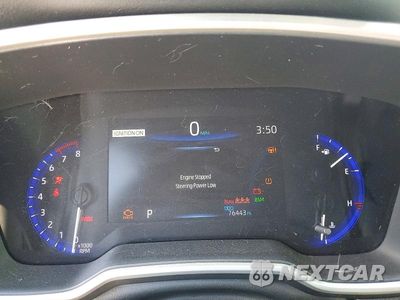 Zdjęcie 9 z 12 samochodu: 2020 TOYOTA COROLLA XSE VIN:JTNC4RBE6L3100200 - miniatura