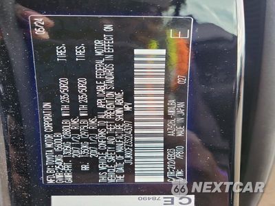 Zdjęcie 13 z 13 samochodu: 2025 LEXUS NX 450H+ F SPORT HANDLING VIN:JTJKKCFZ3S2043097 - miniatura