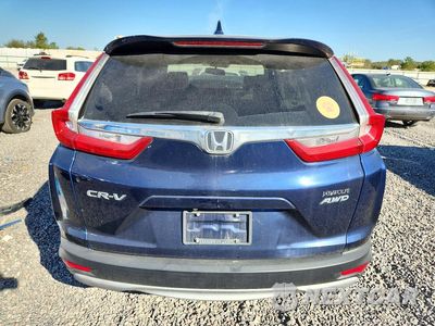Zdjęcie 6 z 14 samochodu: 2019 HONDA CR-V EXL VIN:7FARW2H88KE004317 - miniatura