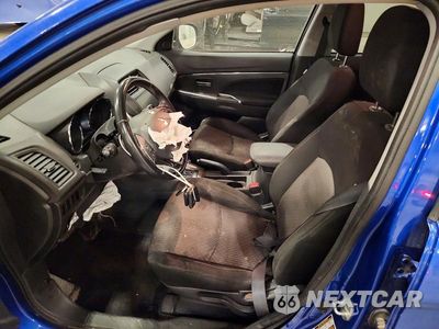 Zdjęcie 7 z 13 samochodu: 2019 MITSUBISHI OUTLANDER SPORT SE VIN:JA4AP4AU5KU027824 - miniatura