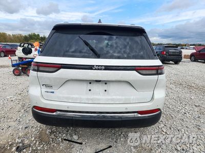 Zdjęcie 6 z 14 samochodu: 2022 JEEP GRAND CHEROKEE LIMITED 4XE VIN:1C4RJYB67N8756518 - miniatura