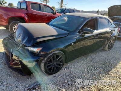 2014 LEXUS IS 250 JTHBF1D20E5022081 - główne zdjęcie licytacji z USA - miniatura