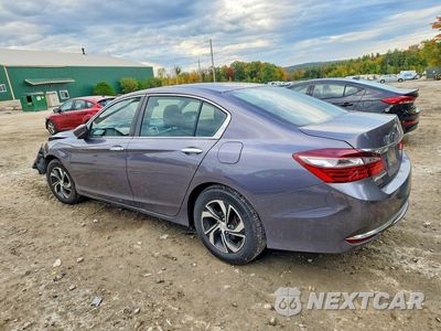 Drugie zdjęcie samochodu z przodu: 2016 HONDA ACCORD LX VIN:1HGCR2F35GA131463 - miniatura