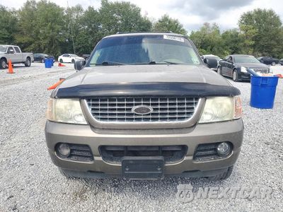 Piąte zdjęcie samochodu w środku: 2005 FORD EXPLORER XLT VIN:1FMZU63K55UA55437 - miniatura