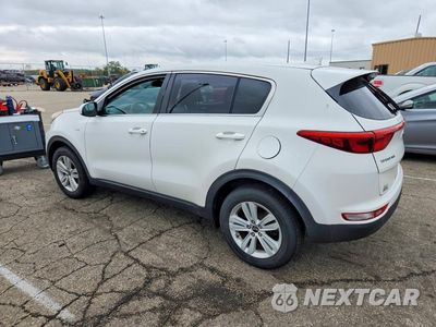Drugie zdjęcie samochodu z przodu: 2017 KIA SPORTAGE LX VIN:KNDPMCAC1H7271777 - miniatura