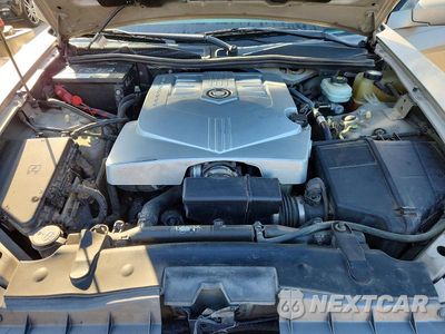 Zdjęcie 11 z 12 samochodu: 2004 CADILLAC CTS LUXURY VIN:1G6DM577840173781 - miniatura