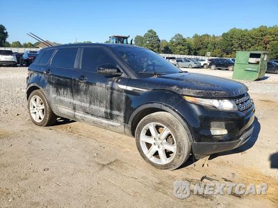 Czwarte zdjęcie samochodu z boku: 2014 LAND ROVER RANGE ROVER EVOQUE PURE PLUS VIN:SALVP2BG8EH862875 - miniatura