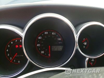 Zdjęcie 9 z 12 samochodu: 2007 PONTIAC VIBE VIN:5Y2SL678X7Z411023 - miniatura