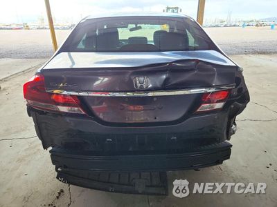 Zdjęcie 6 z 13 samochodu: 2015 HONDA CIVIC LX VIN:19XFB2F53FE088609 - miniatura