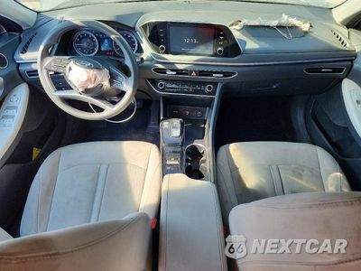 Zdjęcie 8 z 13 samochodu: 2023 HYUNDAI SONATA SE VIN:KMHL24JA0PA268939 - miniatura