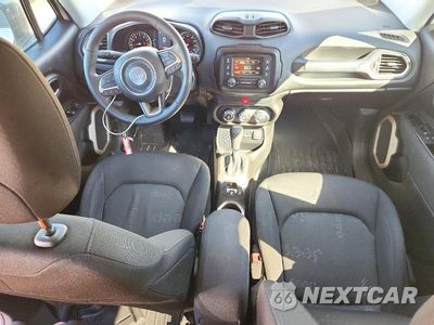 Zdjęcie 8 z 12 samochodu: 2017 JEEP RENEGADE SPORT VIN:ZACCJAAB1HPF46490 - miniatura