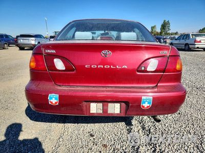 Zdjęcie 6 z 12 samochodu: 2000 TOYOTA COROLLA VIN:1NXBR12E3YZ367908 - miniatura