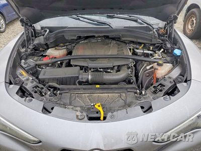 Zdjęcie 12 z 13 samochodu: 2021 ALFA ROMEO STELVIO TI VIN:ZASPAKBN6M7D09458 - miniatura