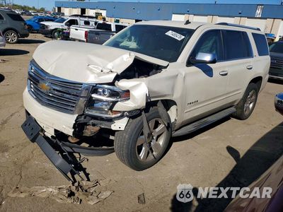 2015 CHEVROLET TAHOE K1500 LTZ 1GNSKCKC0FR230452 - główne zdjęcie licytacji z USA - miniatura