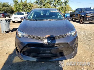 Piąte zdjęcie samochodu w środku: 2017 TOYOTA COROLLA LE VIN:2T1BURHE2HC845435 - miniatura