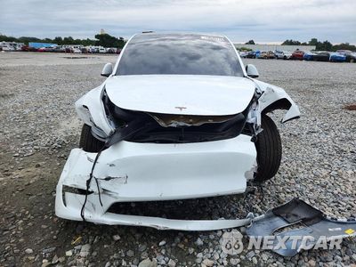 Piąte zdjęcie samochodu w środku: 2023 TESLA MODEL Y VIN:7SAYGDEE1PF787534 - miniatura