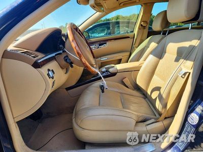 Zdjęcie 7 z 12 samochodu: 2010 MERCEDES-BENZ S 550 4MATIC VIN:WDDNG8GB8AA312205 - miniatura