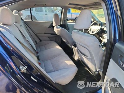 Zdjęcie 10 z 12 samochodu: 2014 HONDA ACCORD EX VIN:1HGCR2F70EA230501 - miniatura