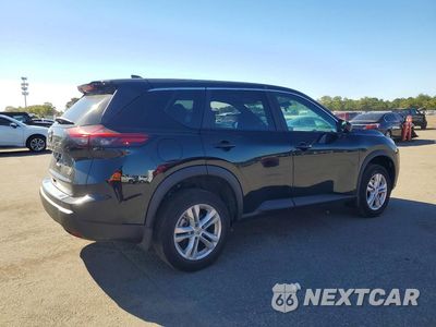 Trzecie zdjęcie samochodu z tyłu: 2026 NISSAN ROGUE SV VIN:5N1BT3BB4TC844704 - miniatura