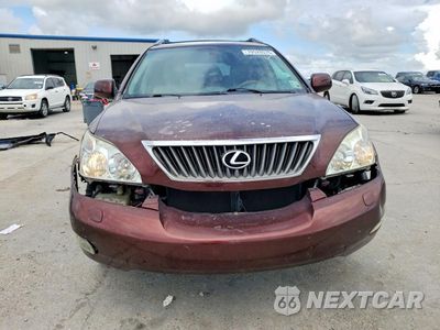 Piąte zdjęcie samochodu w środku: 2008 LEXUS RX 350 VIN:JTJGK31U680014795 - miniatura