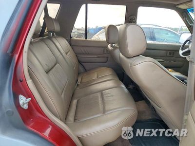 Zdjęcie 10 z 12 samochodu: 1995 TOYOTA 4RUNNER SR5 V6 VIN:JT3VN39W4S8087510 - miniatura