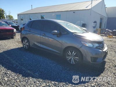 Czwarte zdjęcie samochodu z boku: 2016 HONDA FIT EX VIN:JHMGK5H7XGX032543 - miniatura