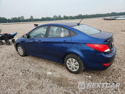 Drugie zdjęcie samochodu z przodu: 2016 HYUNDAI ACCENT SE VIN:KMHCT4AE0GU956566 - miniatura