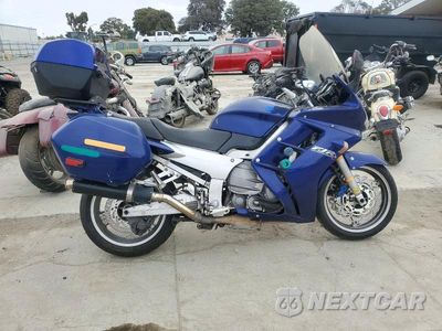 2005 YAMAHA FJR1300 JYARP07Y25A000514 - główne zdjęcie licytacji z USA - miniatura
