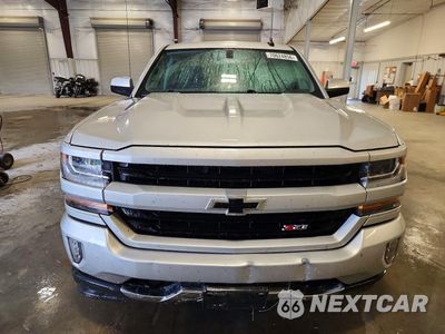 Piąte zdjęcie samochodu w środku: 2019 CHEVROLET SILVERADO LD K1500 LT VIN:2GCVKPEC4K1100931 - miniatura