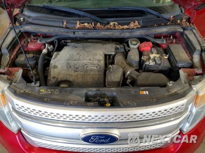 Zdjęcie 12 z 13 samochodu: 2012 FORD EXPLORER XLT VIN:1FMHK8D82CGB01737 - miniatura