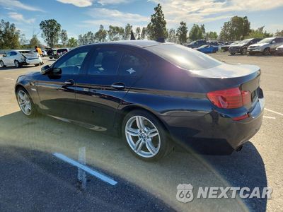 Drugie zdjęcie samochodu z przodu: 2015 BMW 535 I VIN:WBA5B1C53FD921897 - miniatura