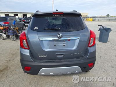 Zdjęcie 6 z 13 samochodu: 2014 BUICK ENCORE CONVENIENCE VIN:KL4CJBSB7EB664063 - miniatura