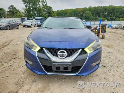 Piąte zdjęcie samochodu w środku: 2017 NISSAN MAXIMA 3.5 SL VIN:1N4AA6AP8HC381435 - miniatura