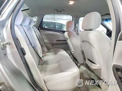 Zdjęcie 10 z 13 samochodu: 2006 CHEVROLET IMPALA LT VIN:2G1WC581069190451 - miniatura