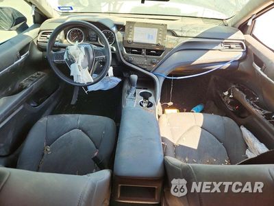 Zdjęcie 8 z 12 samochodu: 2024 TOYOTA CAMRY LE VIN:4T1C11AK6RU863631 - miniatura