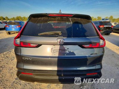 Zdjęcie 6 z 13 samochodu: 2025 HONDA CR-V LX VIN:5J6RS4H24SL008242 - miniatura