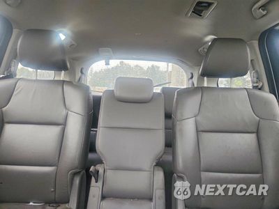 Zdjęcie 10 z 13 samochodu: 2014 HONDA ODYSSEY EXL VIN:5FNRL5H69EB134048 - miniatura