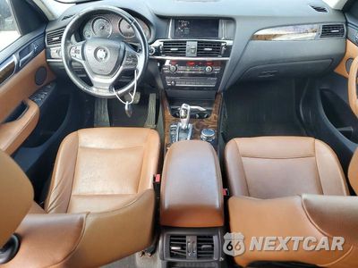 Zdjęcie 8 z 13 samochodu: 2016 BMW X3 XDRIVE28I VIN:5UXWX9C58G0D95414 - miniatura