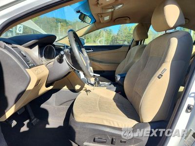 Zdjęcie 7 z 12 samochodu: 2011 HYUNDAI SONATA GLS VIN:5NPEB4AC2BH237059 - miniatura