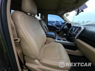Piąte zdjęcie samochodu w środku: 2016 FORD F150 SUPERCREW VIN:1FTEW1EP1GFA59372 - miniatura