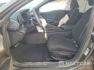Zdjęcie 7 z 12 samochodu: 2026 HYUNDAI ELANTRA SEL SPORT VIN:KMHLM4DG3TU138267 - miniatura