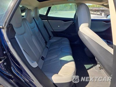 Zdjęcie 10 z 13 samochodu: 2014 TESLA MODEL S VIN:5YJSA1H10EFP55635 - miniatura