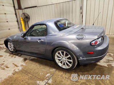 Drugie zdjęcie samochodu z przodu: 2007 MAZDA MX-5 MIATA VIN:JM1NC26F370135570 - miniatura