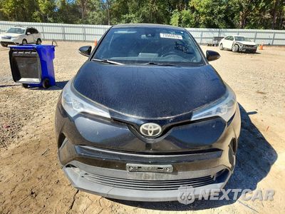 Piąte zdjęcie samochodu w środku: 2018 TOYOTA C-HR XLE VIN:NMTKHMBX3JR030786 - miniatura